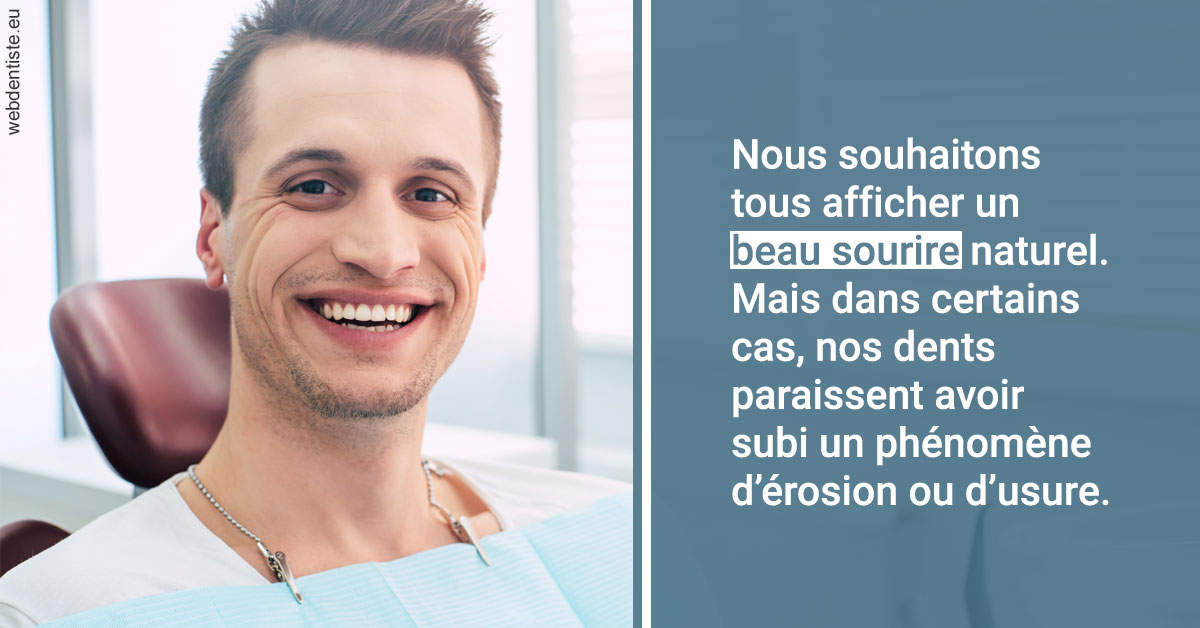https://dr-aoun-naji.chirurgiens-dentistes.fr/Érosion et usure dentaire